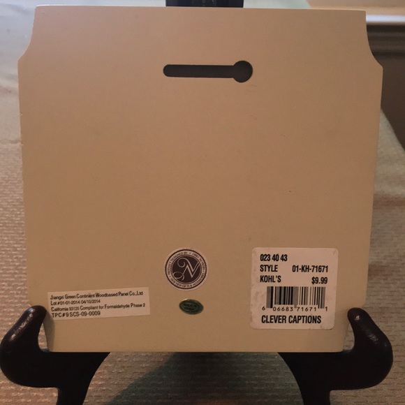 “Everything is Better With Bacon” Wall Plaque - Picture 2 of 6